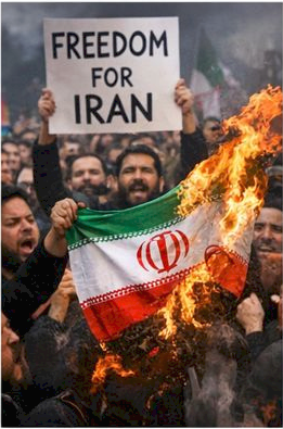 Protestas en Irán y advertencias internacionales