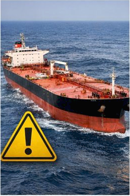 Confiscación de petrolero en el Caribe