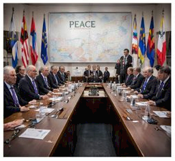 Gaza - fase 2 / Board of Peace
