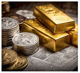 Mercados - oro - plata