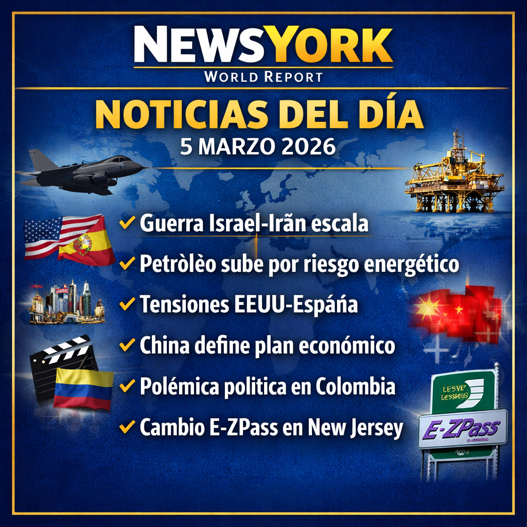 Resumen de noticias del día